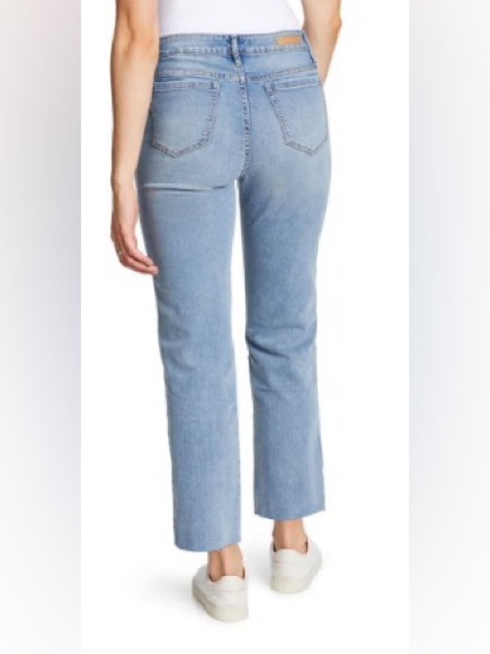 3 Pairs High Rise Straight Leg Jeans - Picture 5 of 13